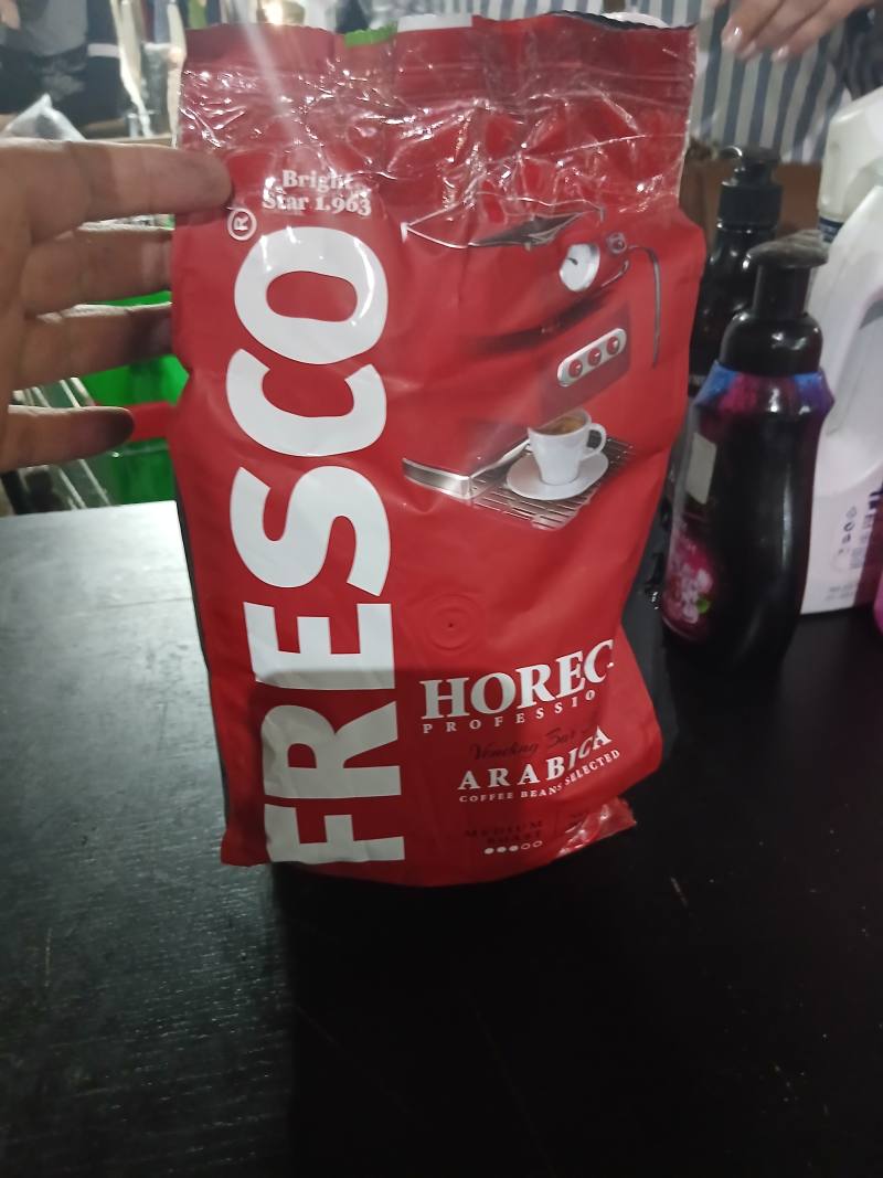Кофе в зернах Fresco Horec Professio Arabica