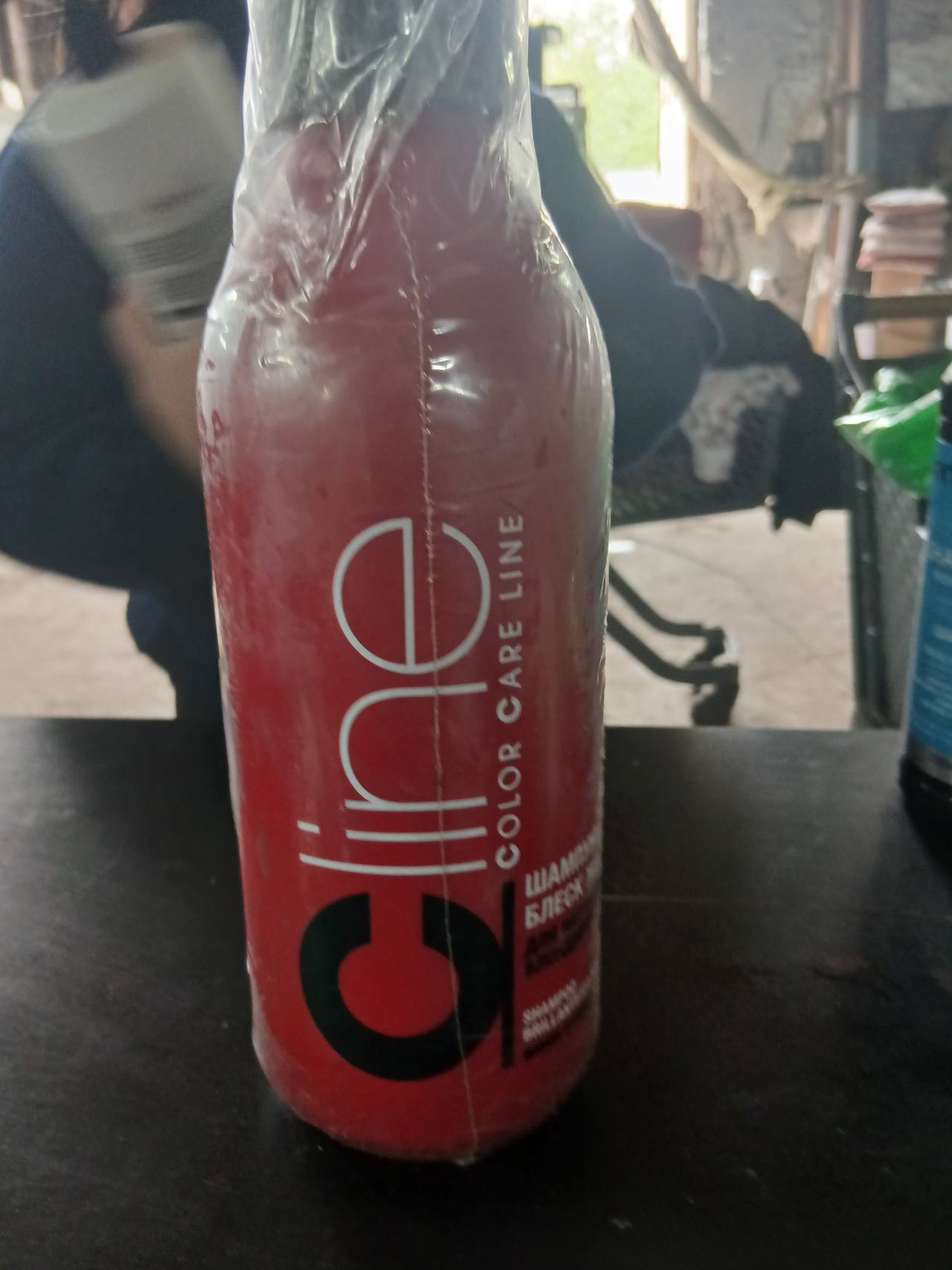 Шампунь C line Color Care Line Energy