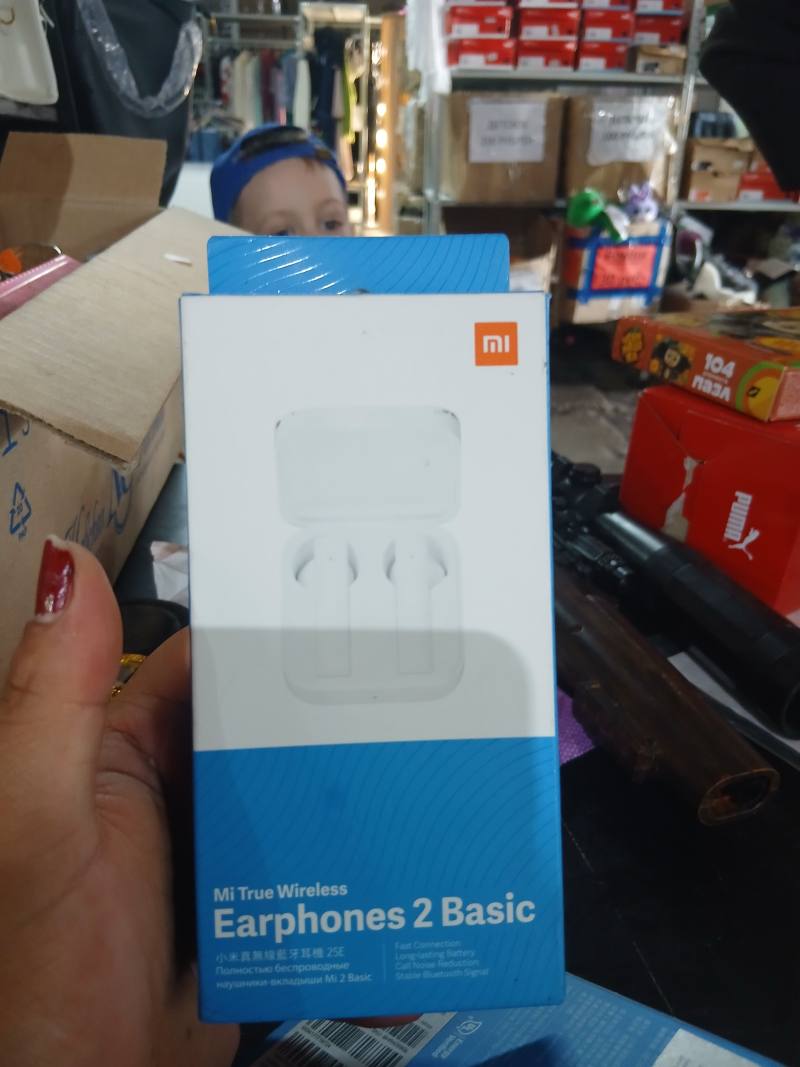 Mi True Wireless Earphones 2 Basic
