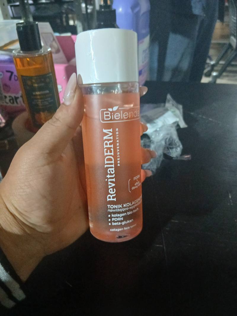 Коллагеновый тоник Bielenda Professional
