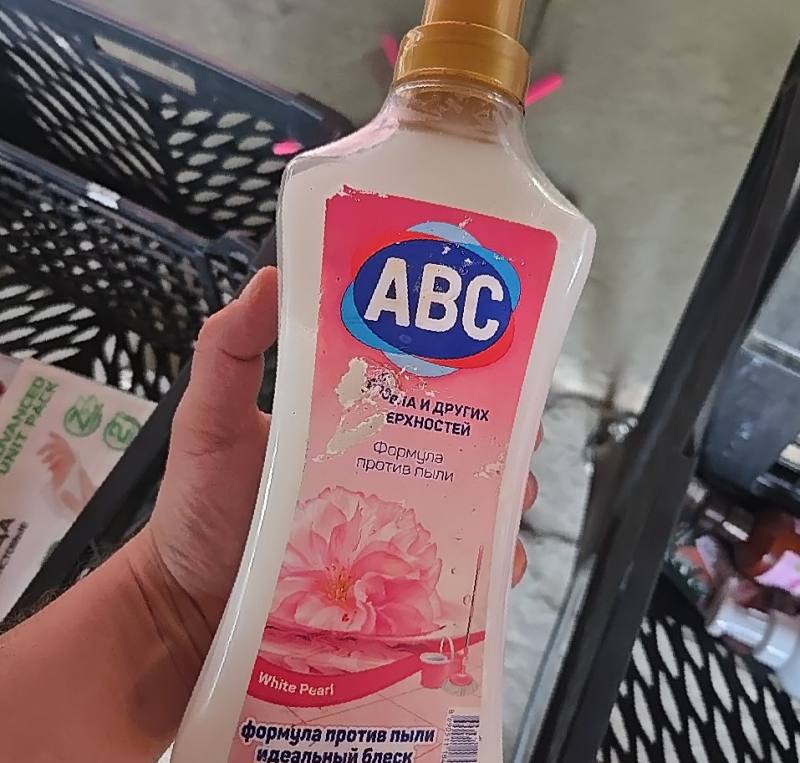 ABC Формула против пыли для других поверхностей