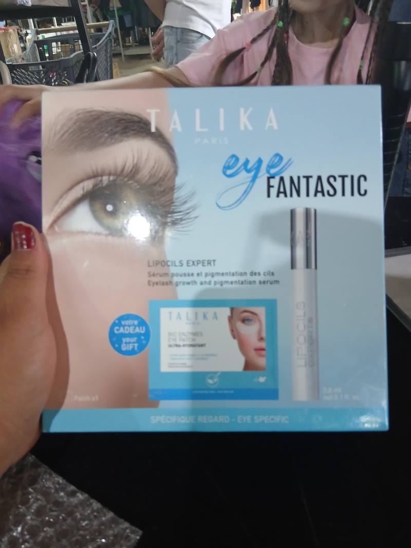 Talika Eye Fantastic Lipocils Expert Eyelash Growth Serum