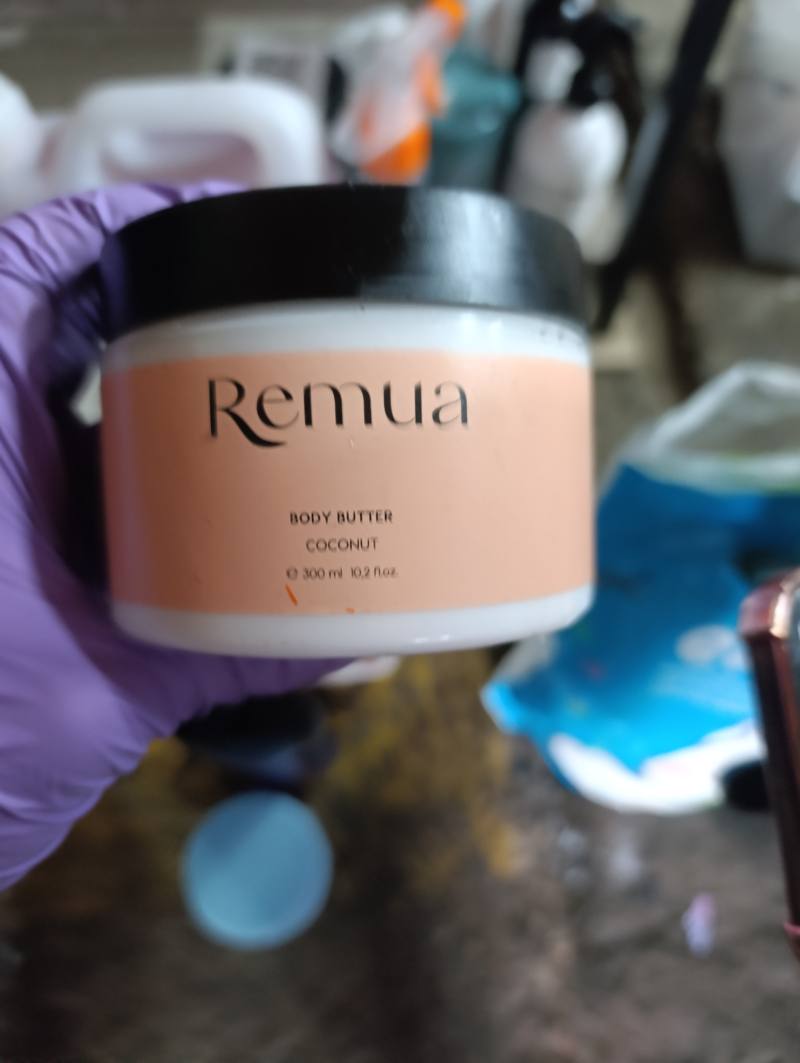 Body Butter Coconut