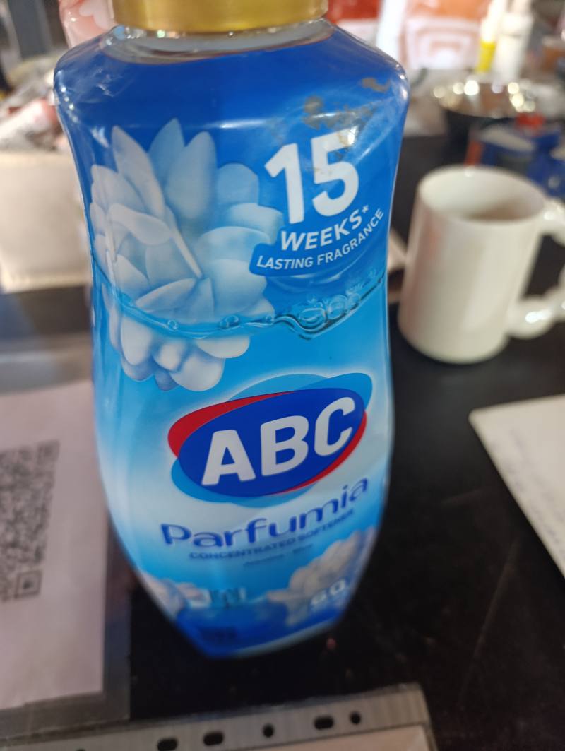 ABC Parfumia Concentrated Softener