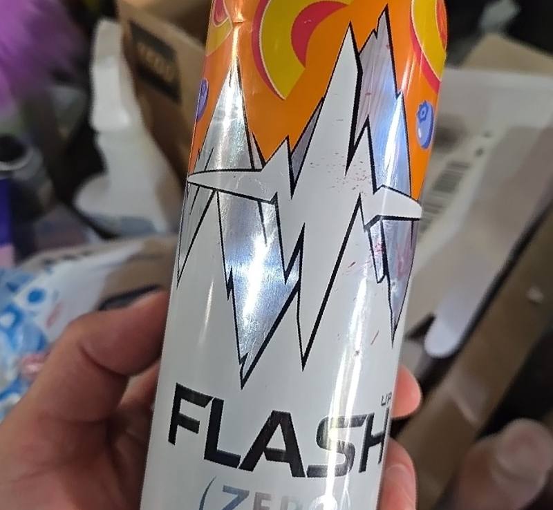FLASH ZERO