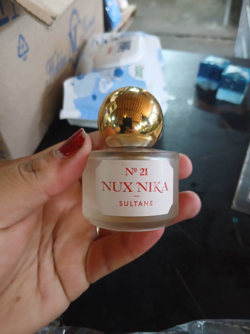 NUX NIKA № 21 SULTANE