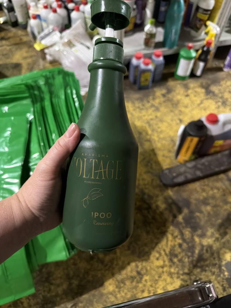 Shampoo Renewing