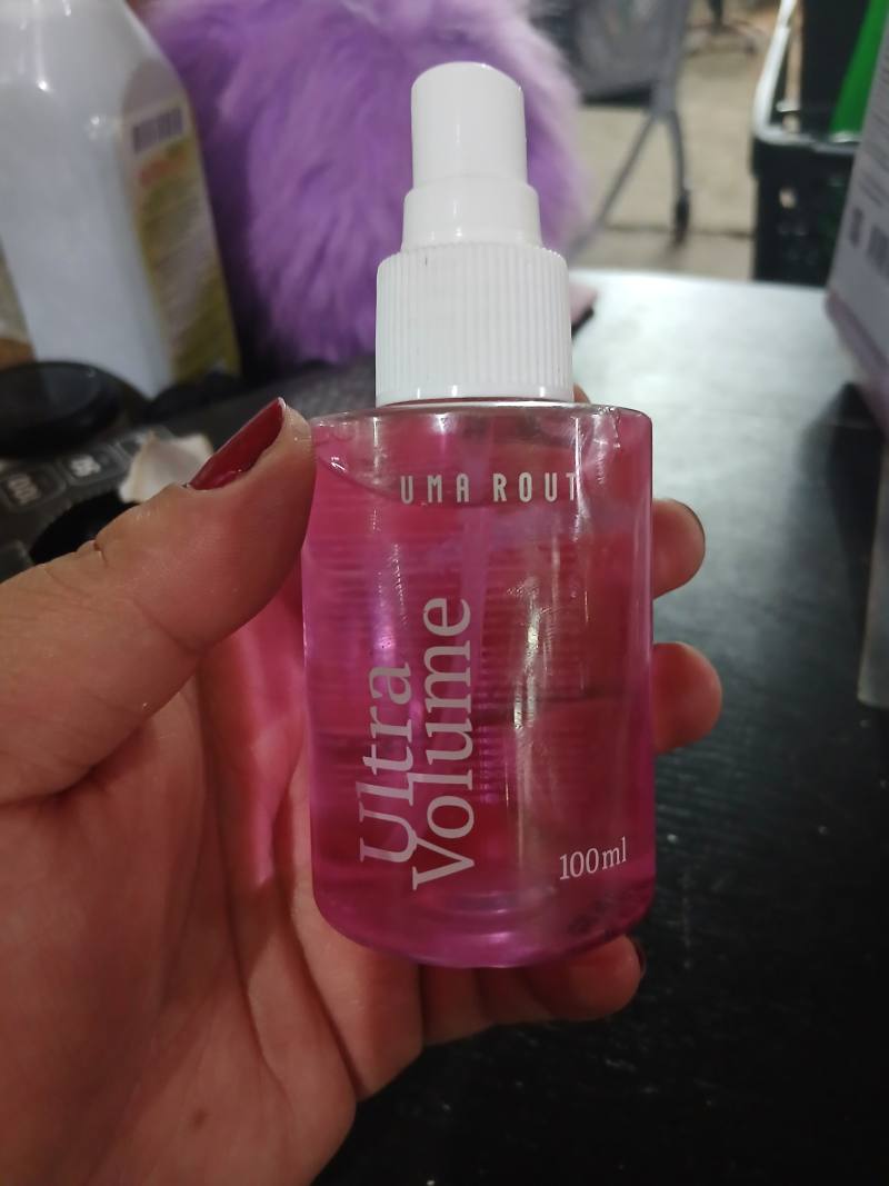 Ultra Volume