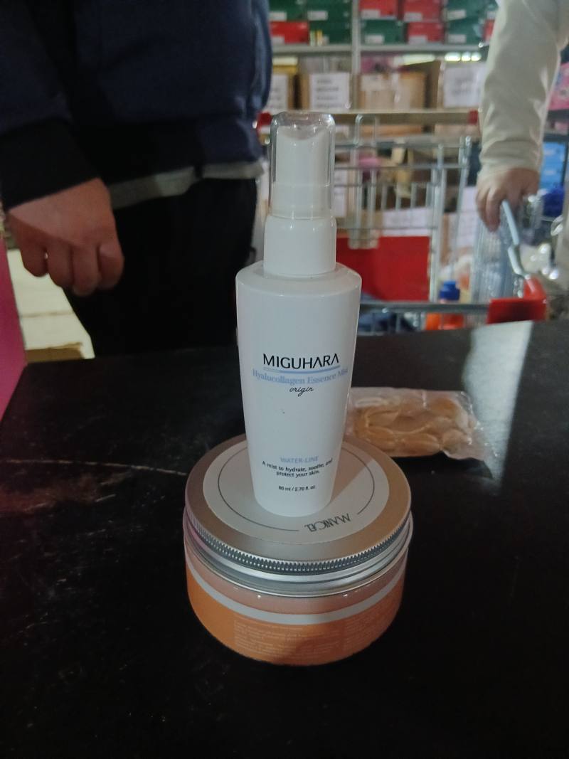 MICHUHARA Hyalucollagen Essence