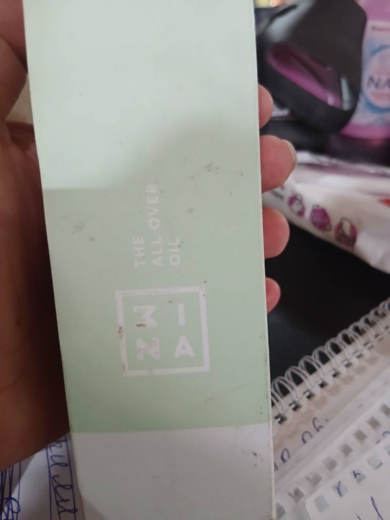 The All Over Oil