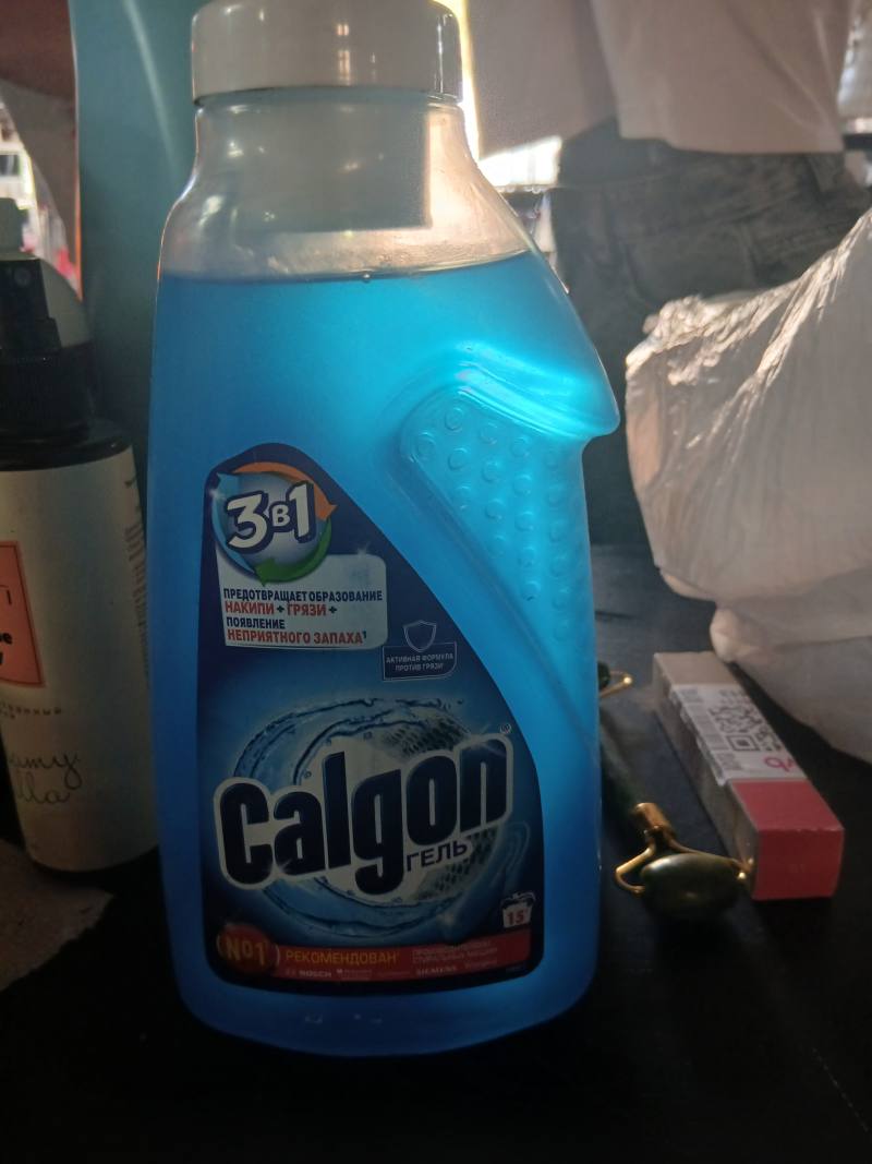 Calgon Гель 3в1