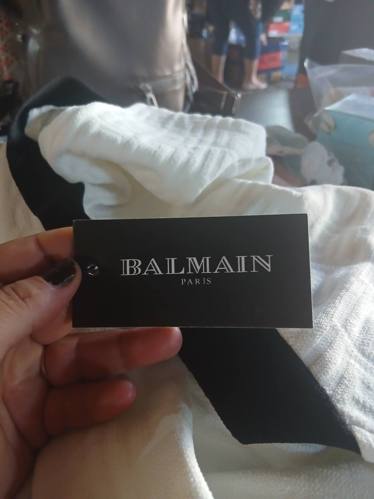 Balmain Paris