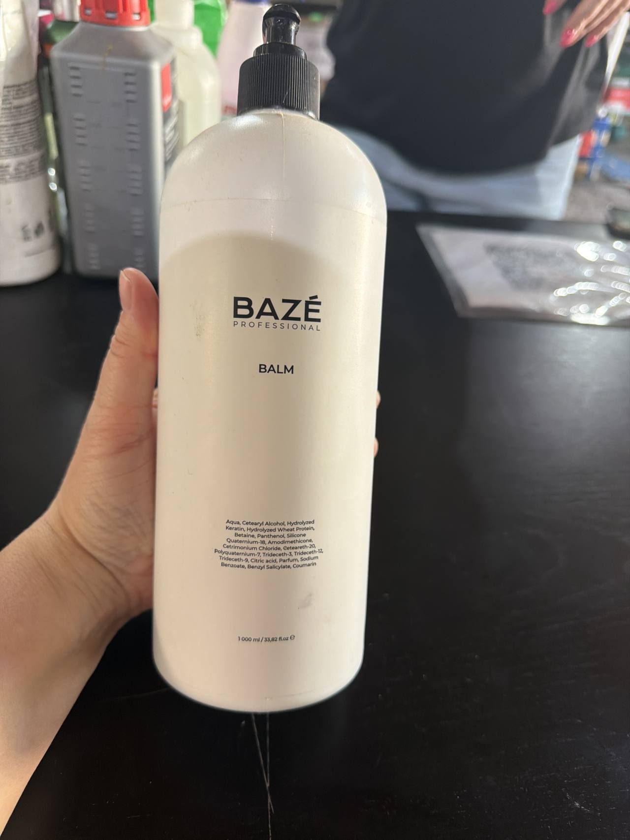 BAZÉ PROFESSIONAL BALM