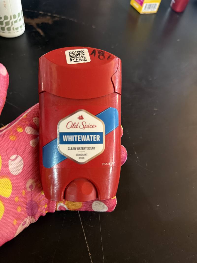 Дезодорант-стик Old Spice Whitewater Clean Watery Scent