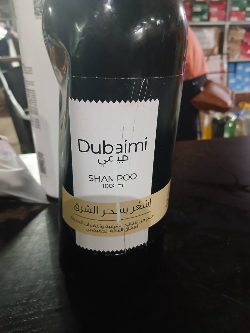 Шампунь Dubaimi