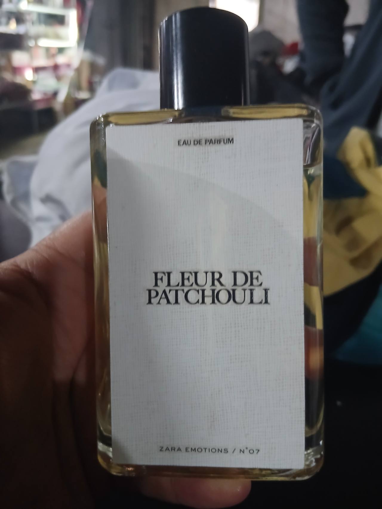 Fleur de Patchouli Eau de Parfum