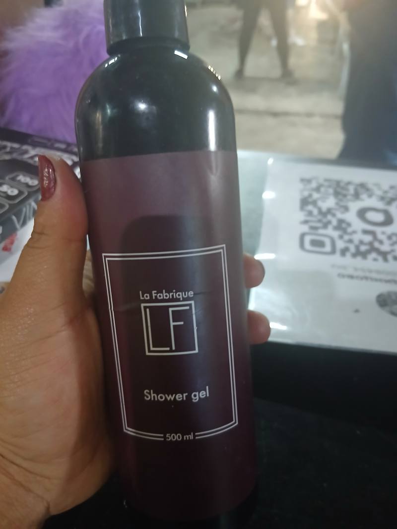 Shower gel La Fabrique