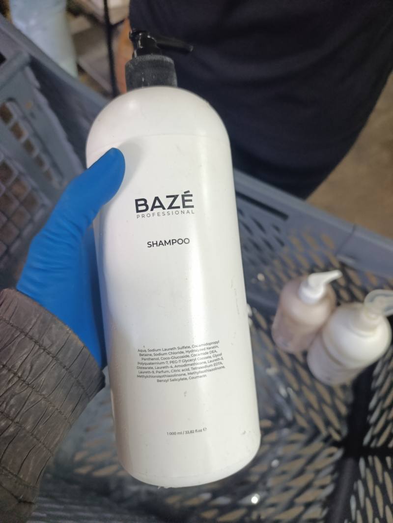 BAZÉ PROFESSIONAL SHAMPOO