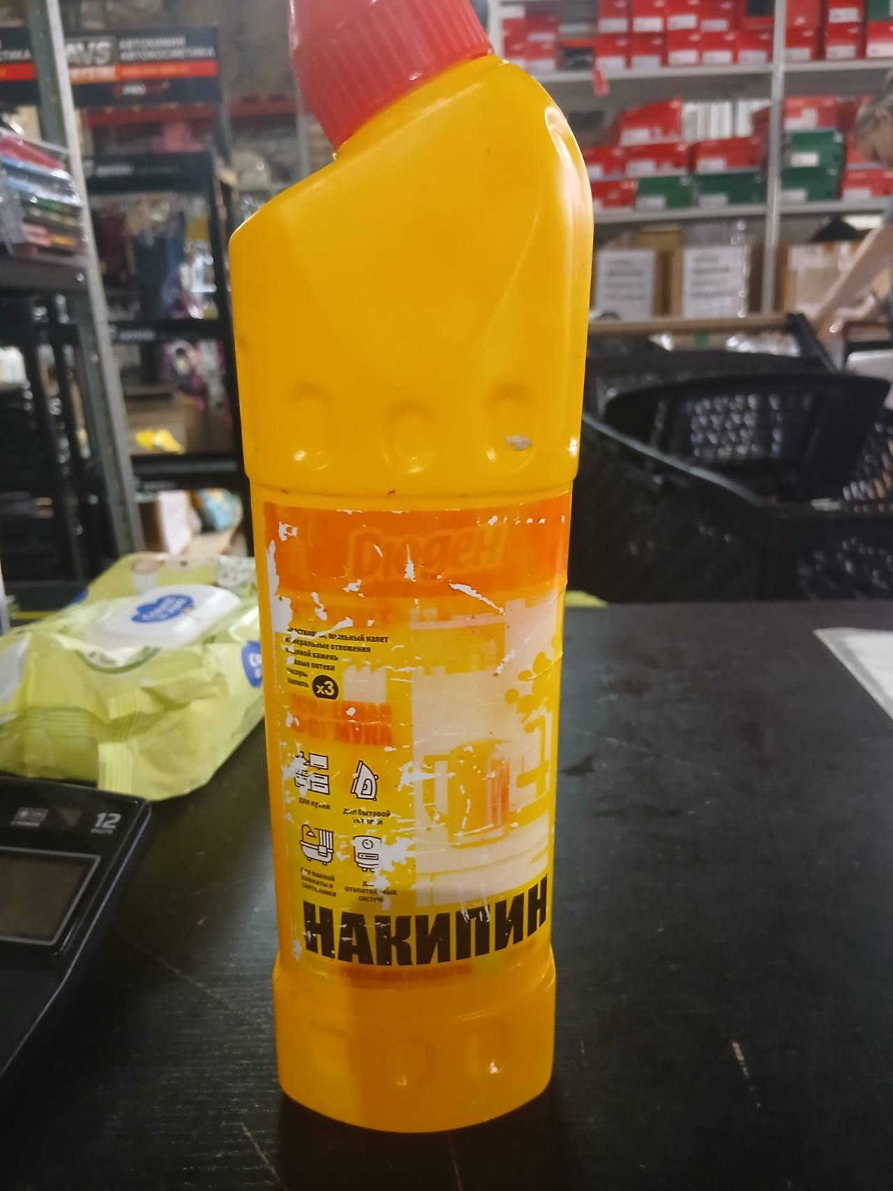 НАКИТИН СТЕЛВ для кухни, ванной и сантехники