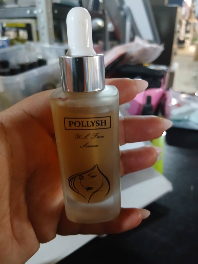 POLLYSH ... Face Foam