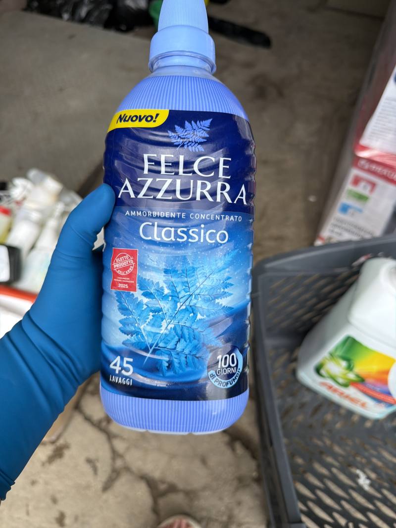 Felce Azzurra Classico Ammorbidente Concentrato