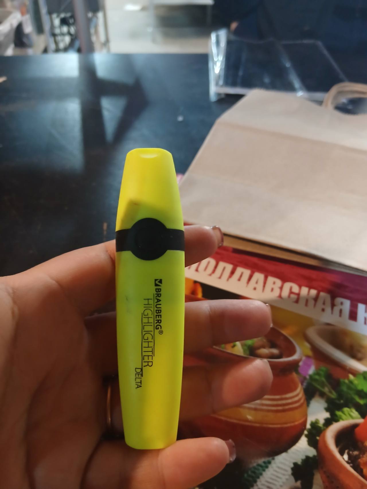 Маркеры