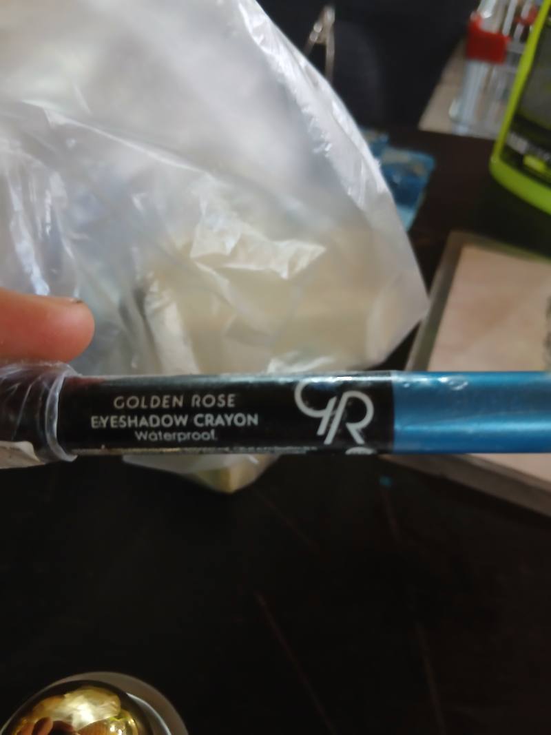 Golden Rose Eyeshadow Crayon Waterproof