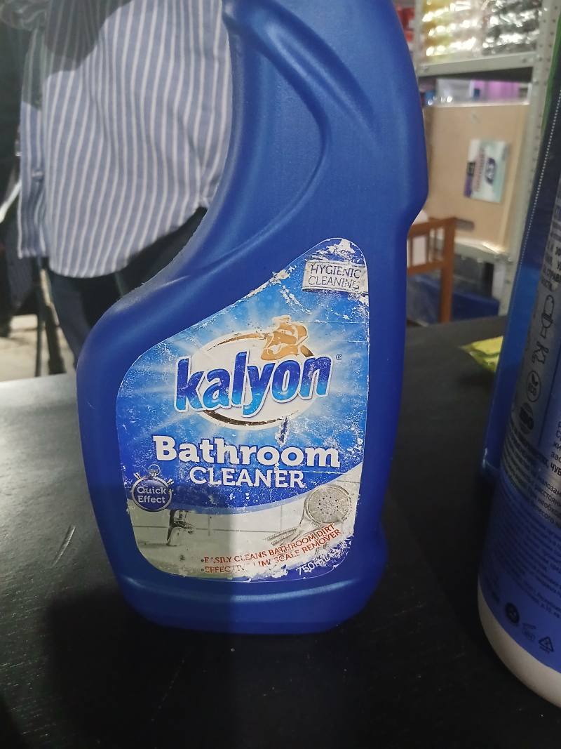 Kalypso Bathroom Cleaner