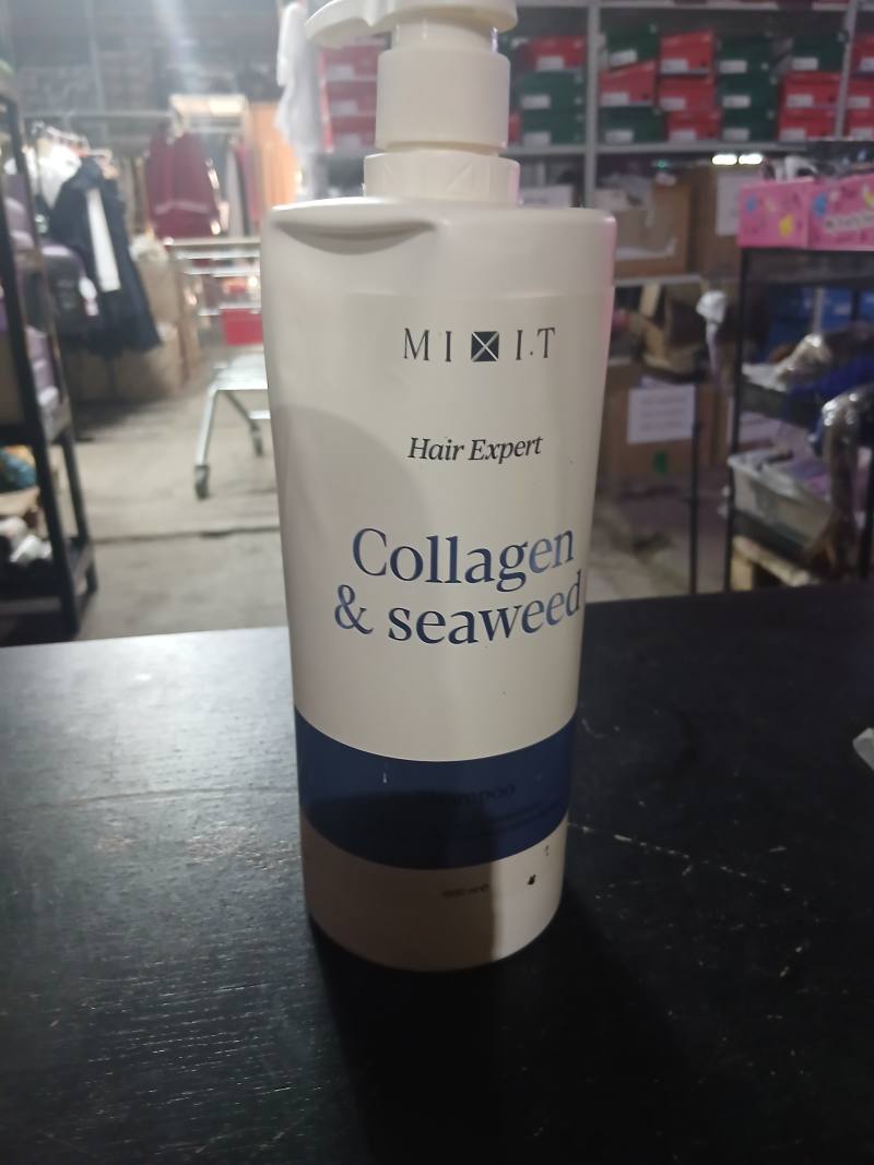 MIXT Hair Expert Collagen & seaweed