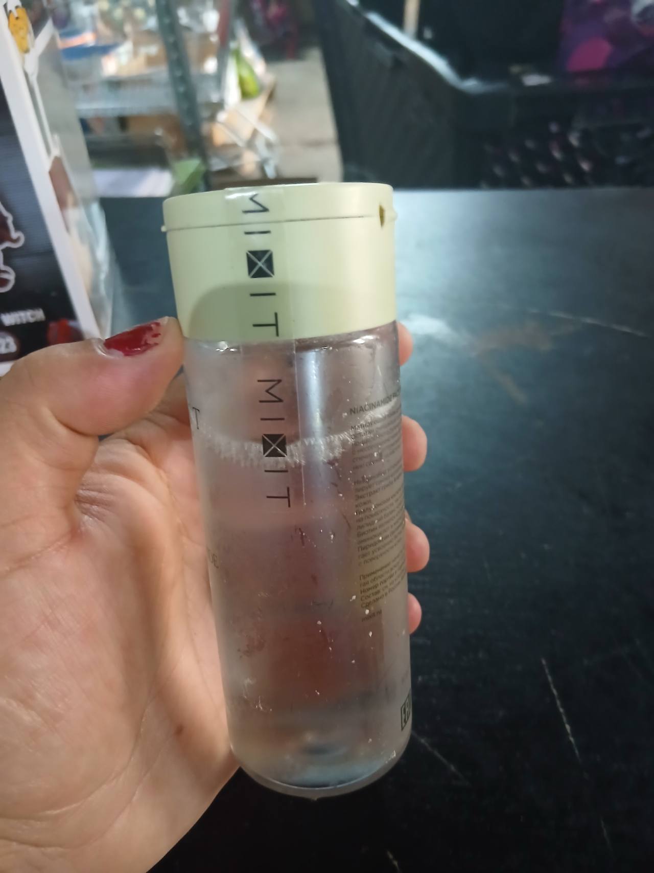 MIXIT MINIT NIACINAMIDE FAC