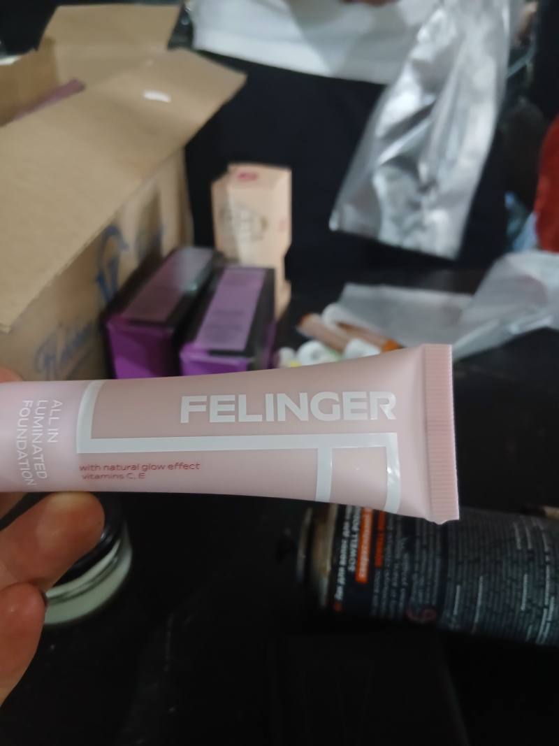 FELINGER ALL IN LUMINATED FOUNDATION