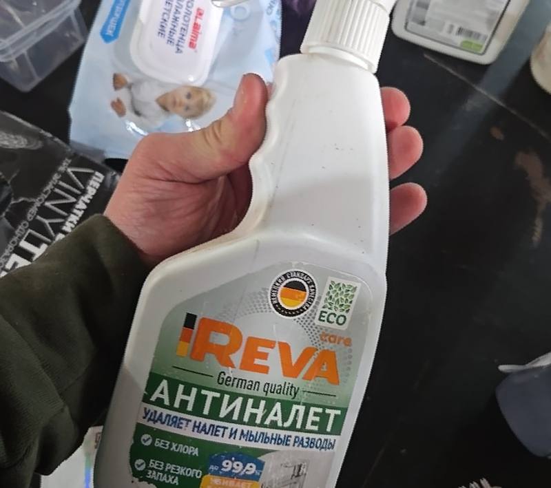 Антиналет REVA