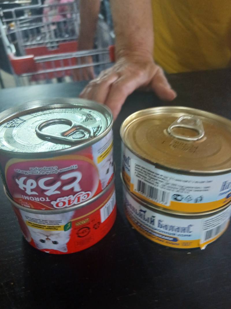 CIAO TOROMI Куриное филе и тунец Магуро с кацуобуси
