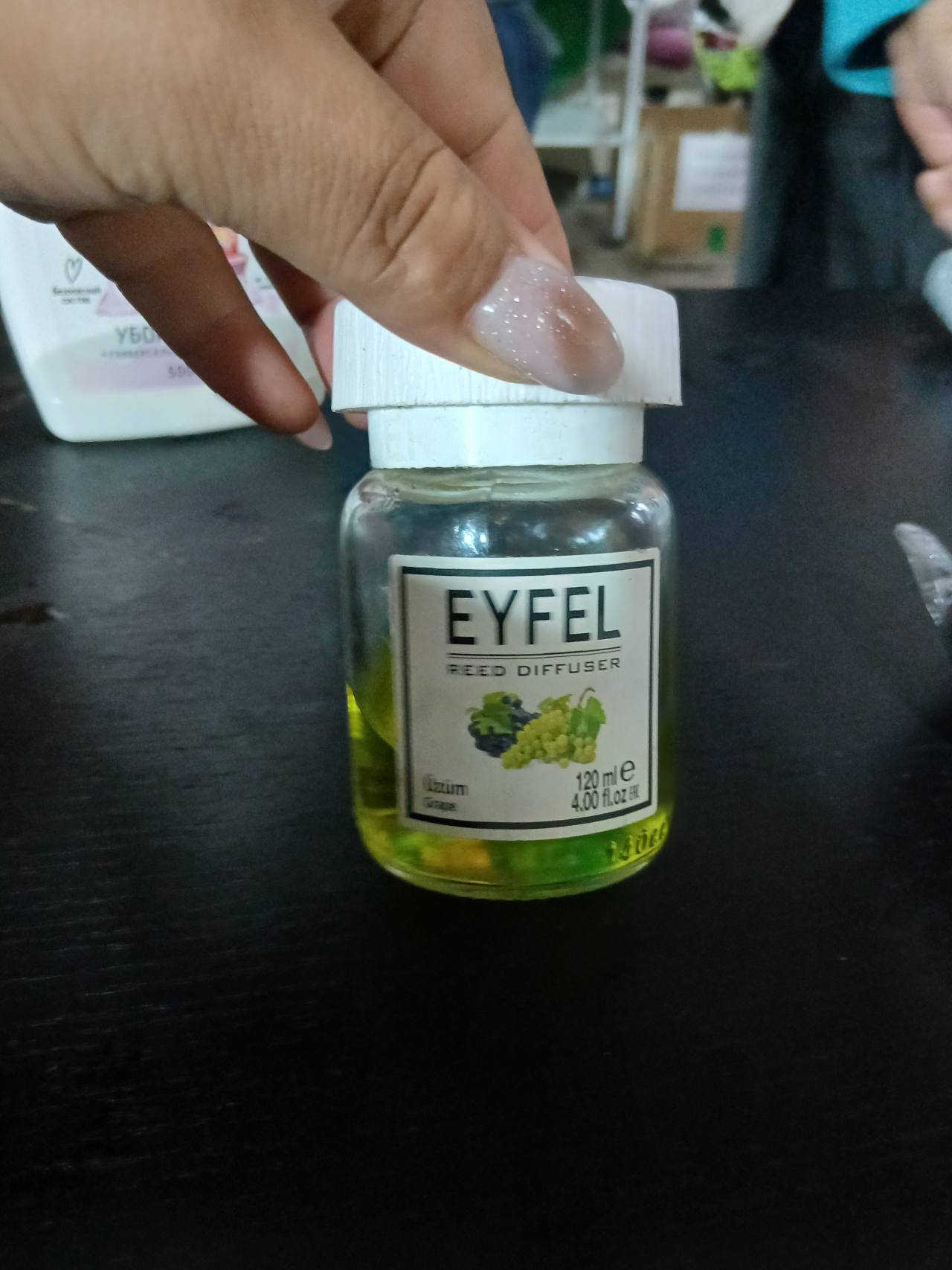 EYFEL Reed Diffuser
