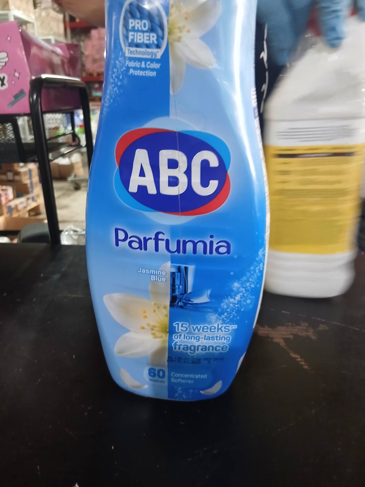 ABC Parfumia Jasmine Blue Concentrated Softener
