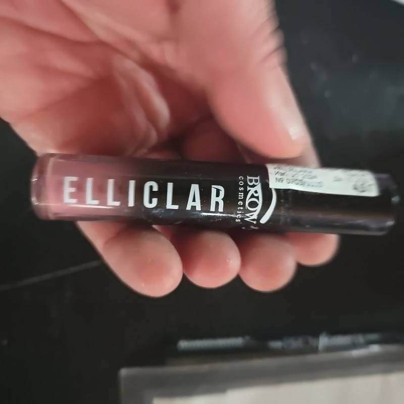 ELLICLAR BROW cosmetics