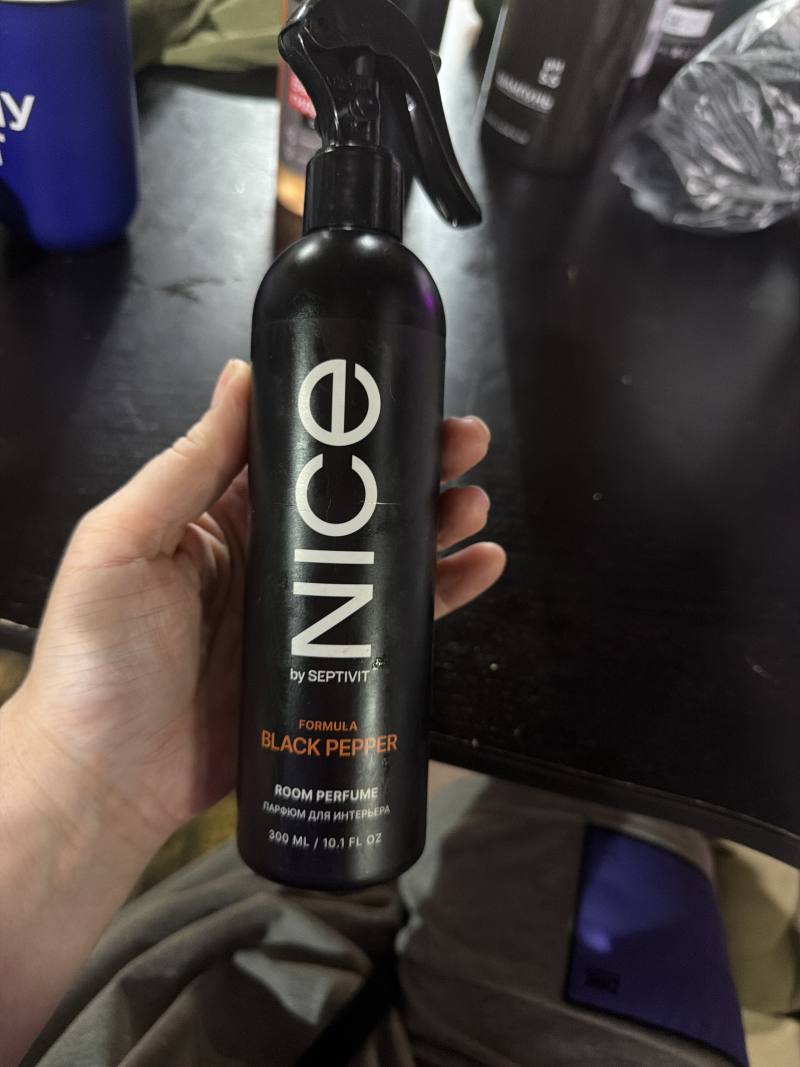 Парфюм для интерьера NICE Black Pepper
