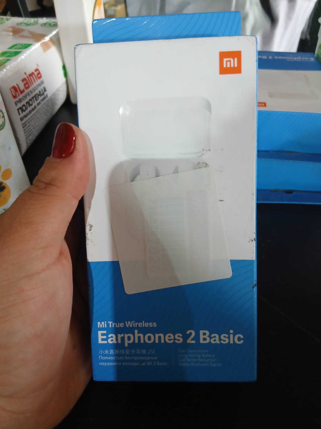Mi True Wireless Earphones 2 Basic