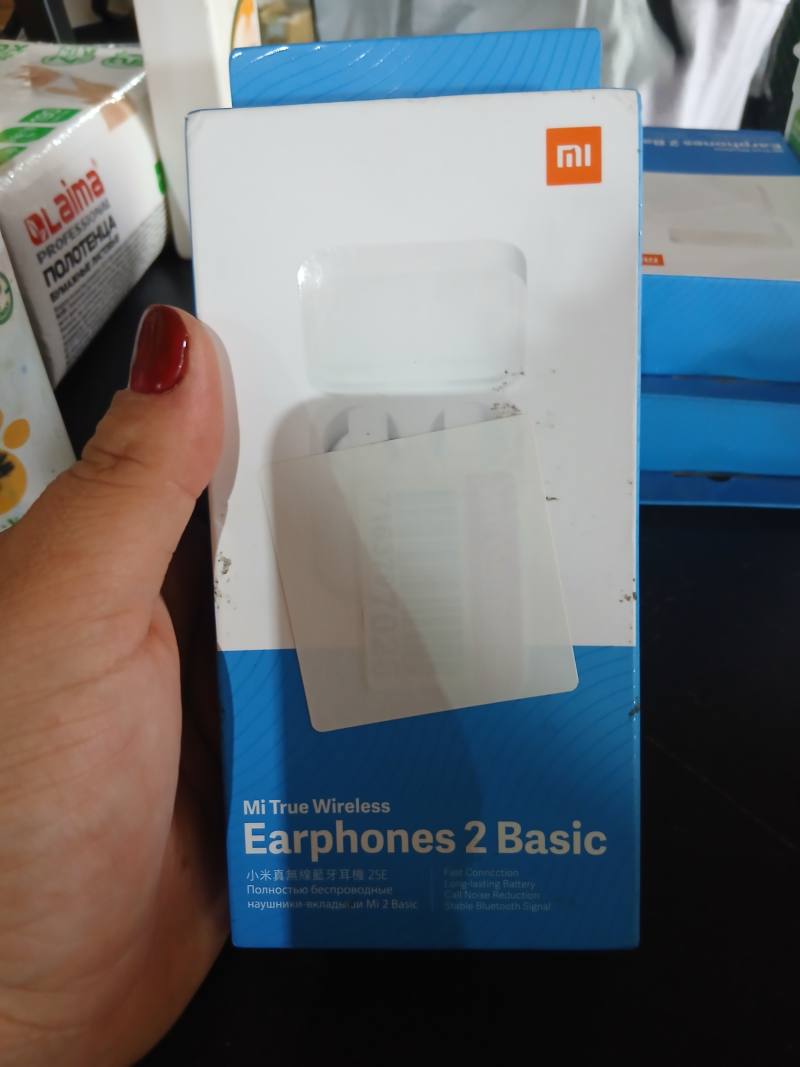 Mi True Wireless Earphones 2 Basic