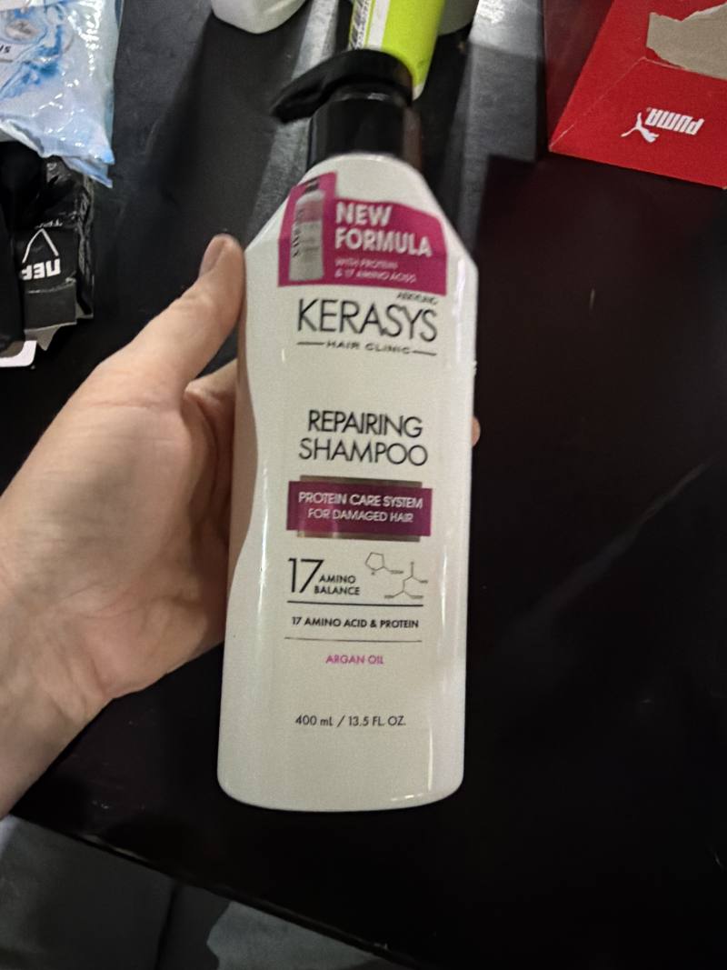 Kerasys Repairing Shampoo