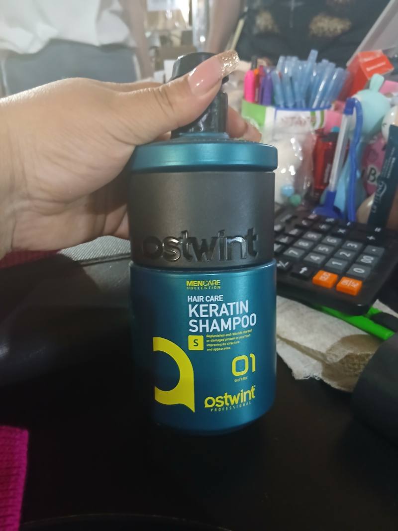 Hair Care Keratin Shampoo