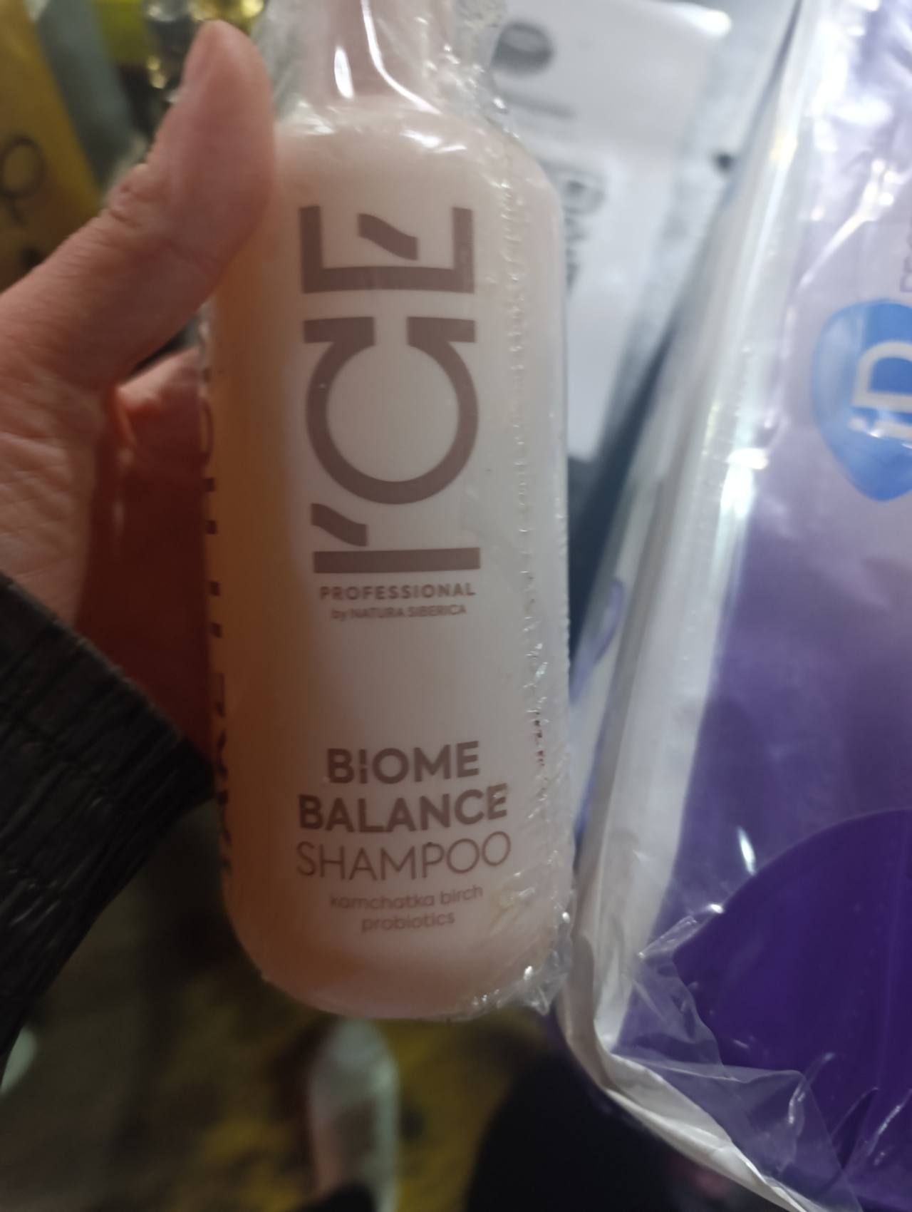 BIOME BALANCE SHAMPOO