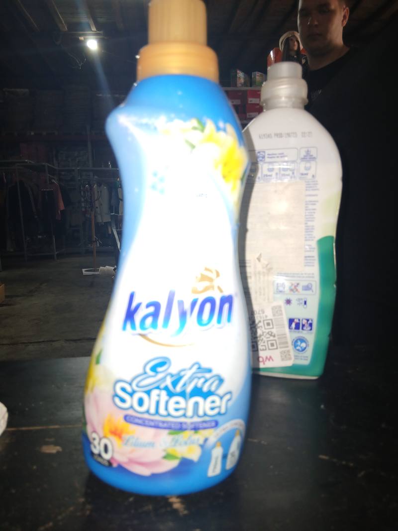 Концентрированный кондиционер для белья Kalyon Extra Softener