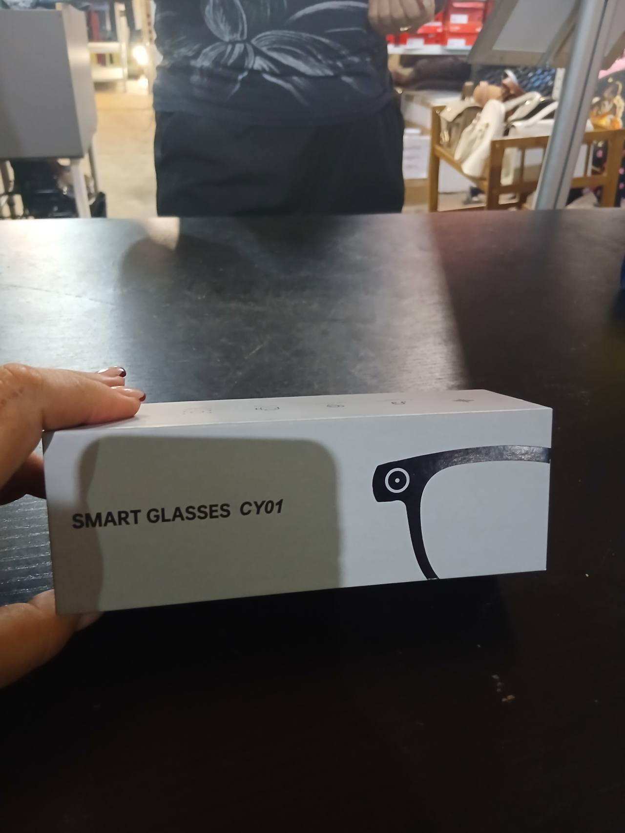 Smart Glasses CY01