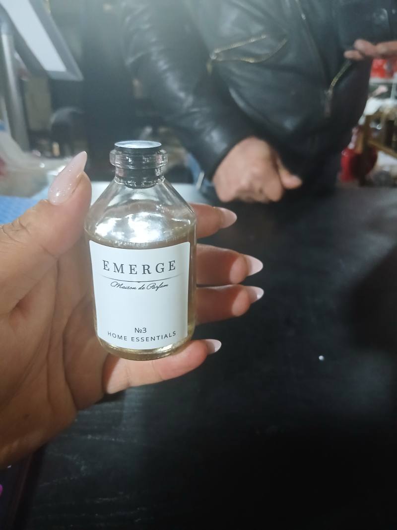 EMERGE Maison de Parfum №3 Home Essentials