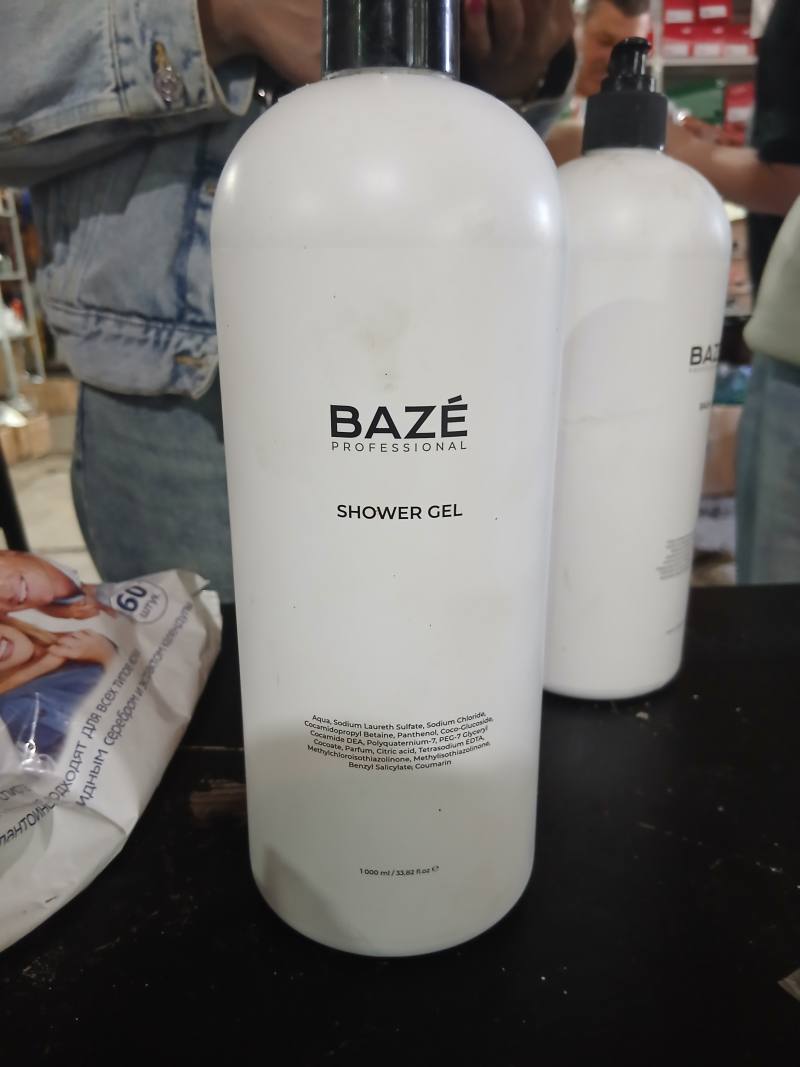 BAZÉ PROFESSIONAL SHOWER GEL