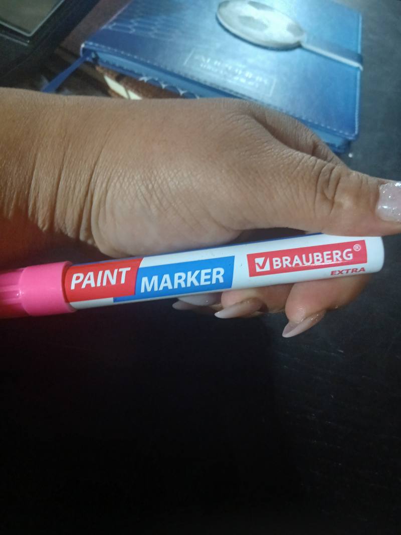BRAUBERG EXTRA PAINT MARKER