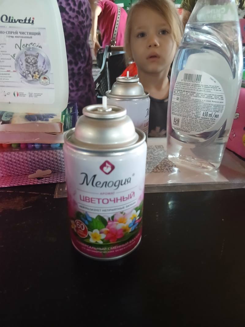 Мелодия Аромат Цветочный