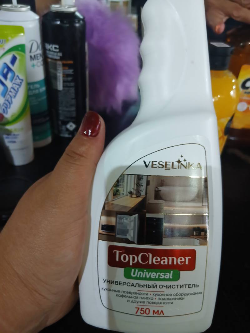 Универсальный очиститель TopCleaner Universal