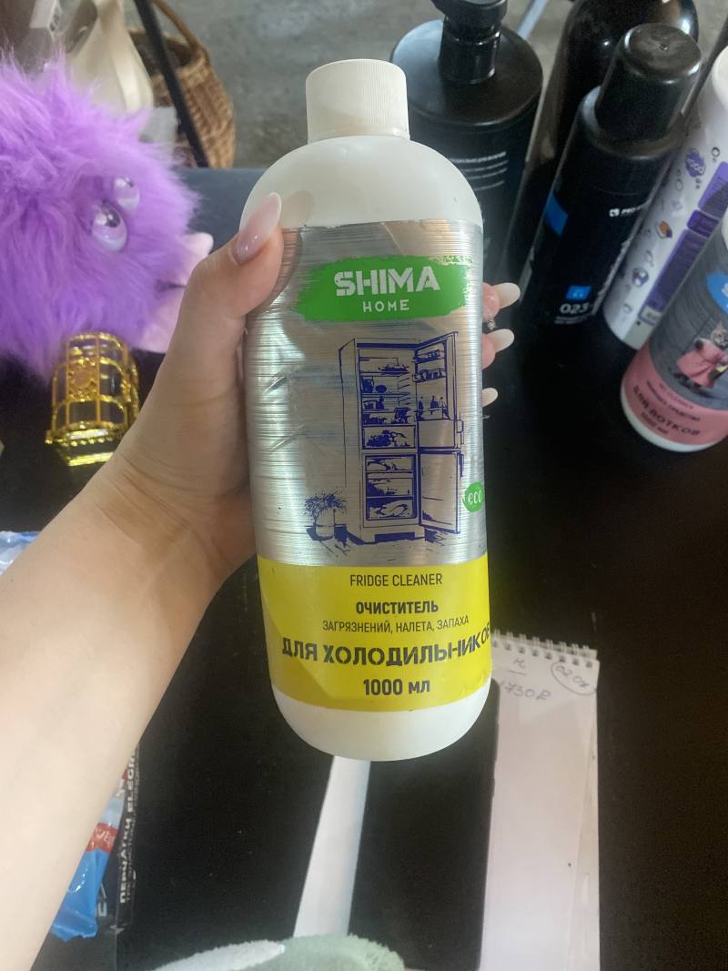 SHIMA HOME Очиститель для холодильников